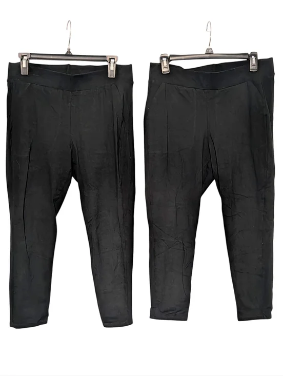 2 Pairs - Torrid Leggings With Pockets - Picture 1 of 5